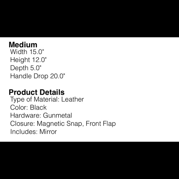 Sold on Mercari Tory Burch Kiliaen Messenger Bag - Picture 7 of 8